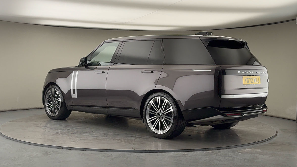 Used Land Rover Range Rover 2022 for sale - 77668172: Photo 31