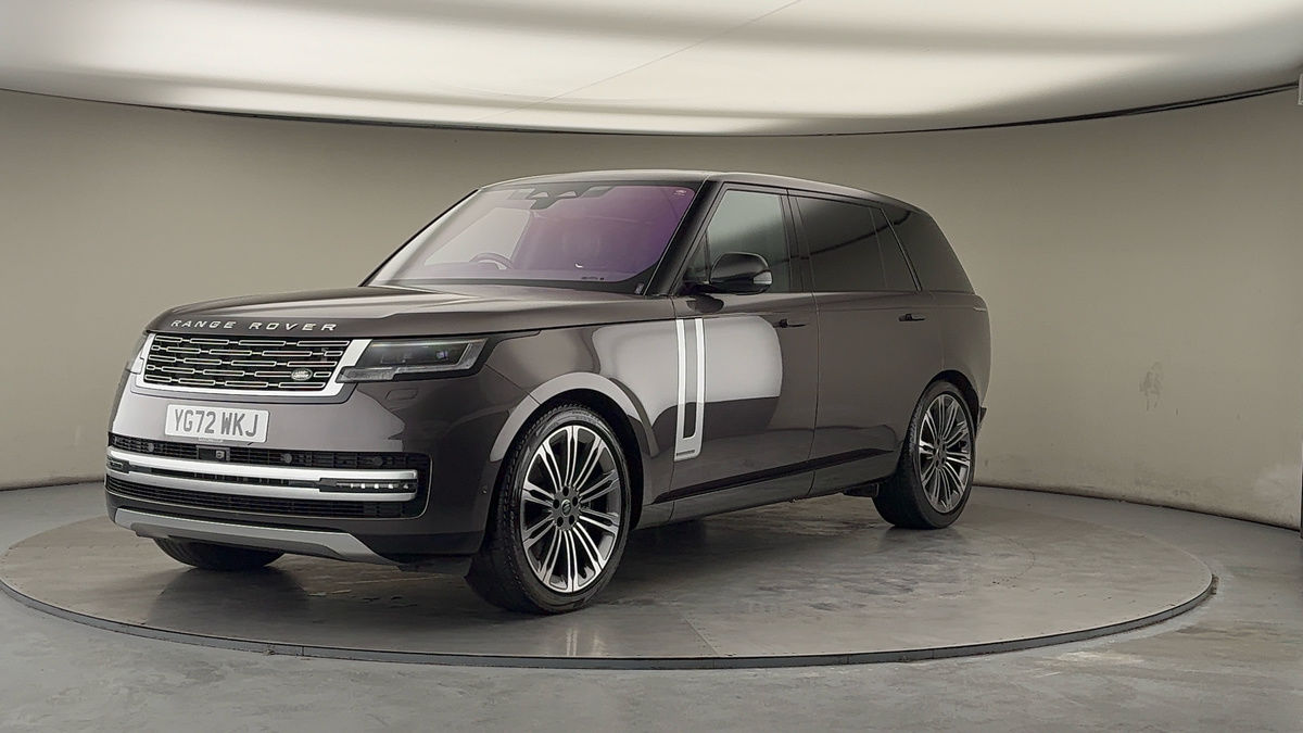 Used Land Rover Range Rover 2022 for sale - 77668172: Photo 36