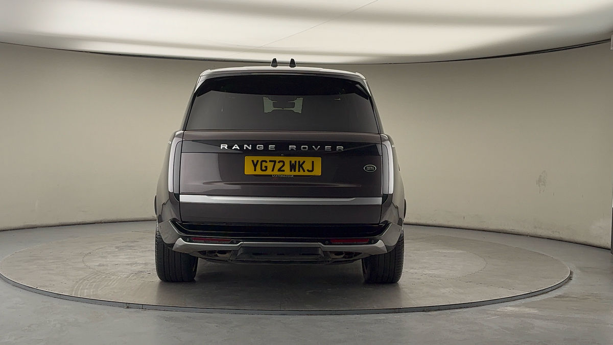 Used Land Rover Range Rover 2022 for sale - 77668172: Photo 4