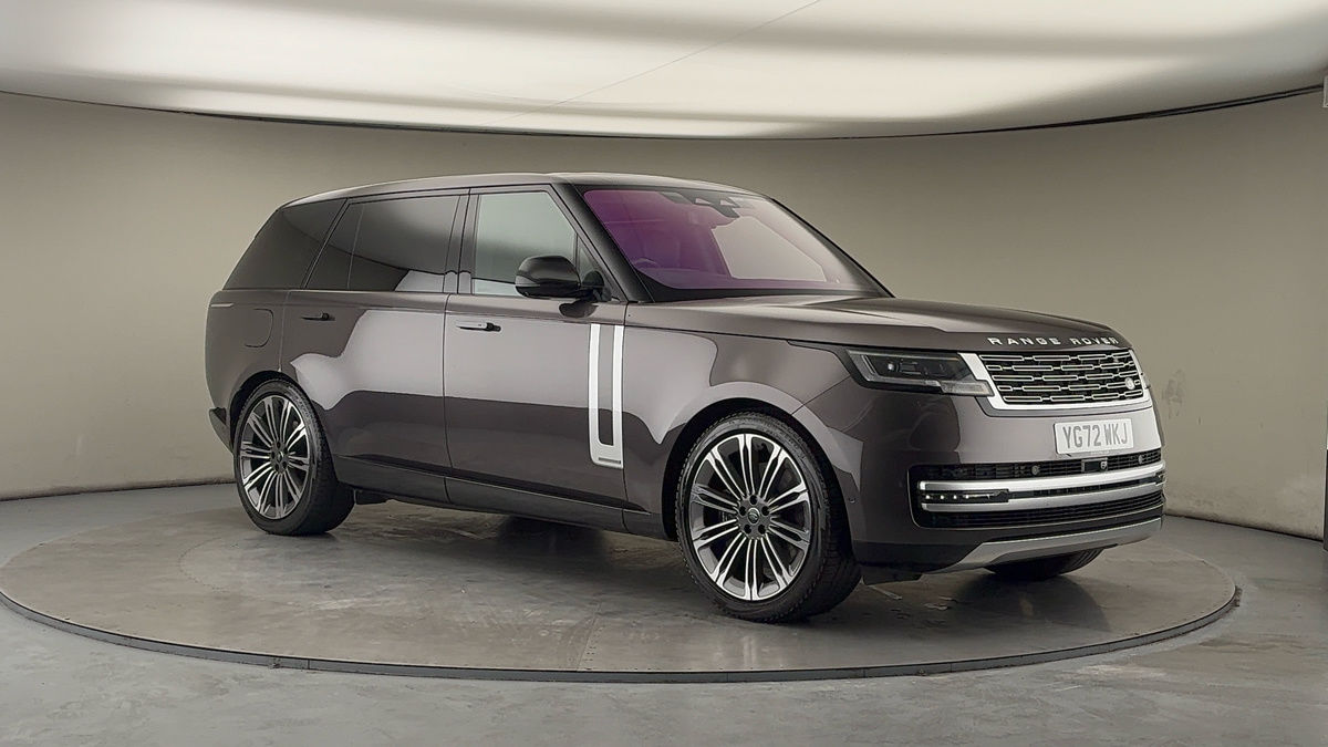 Used Land Rover Range Rover 2022 for sale - 77668172: Photo 40