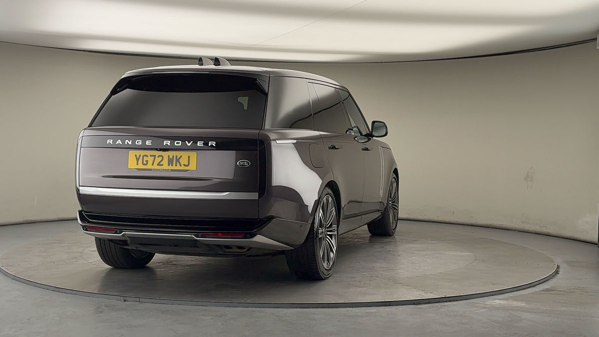 Used Land Rover Range Rover 2022 for sale - 77668172: Photo 46