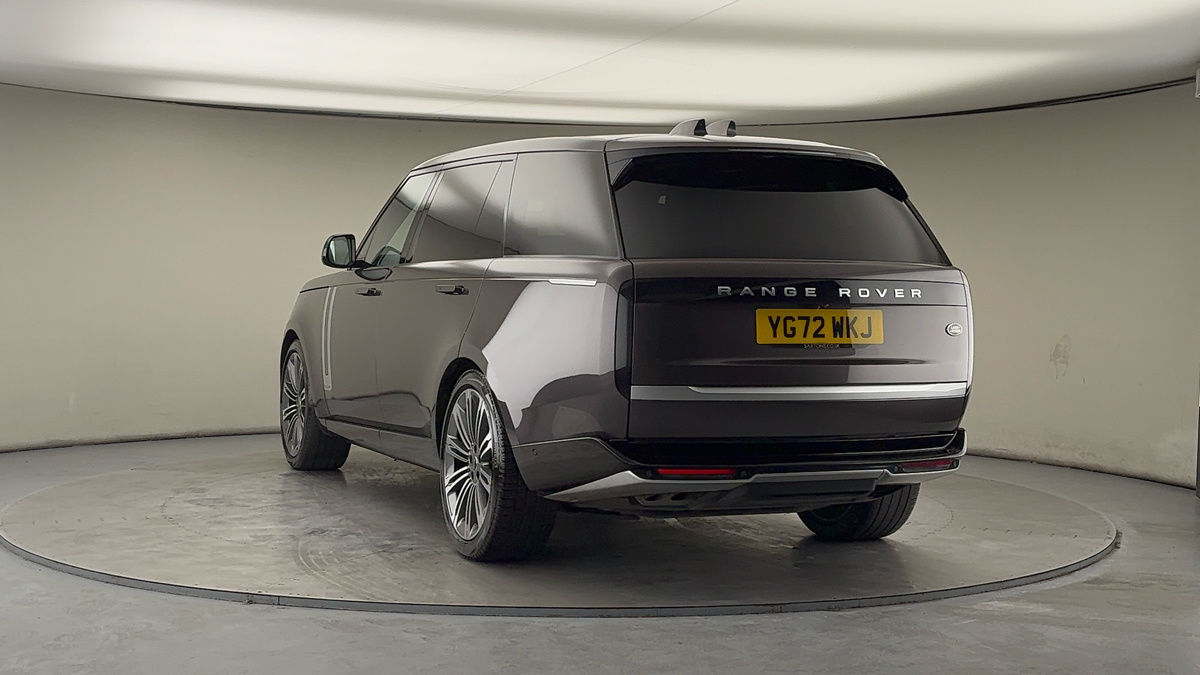 Used Land Rover Range Rover 2022 for sale - 77668172: Photo 48