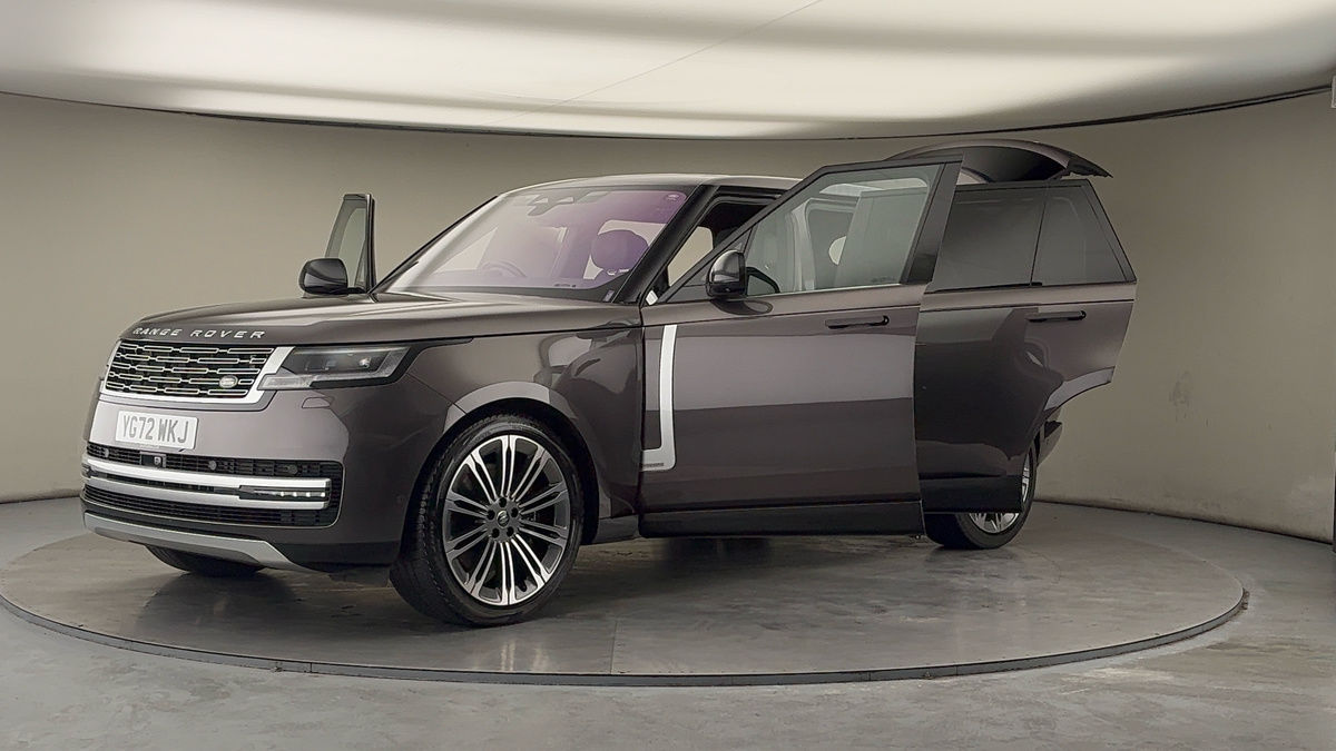 Used Land Rover Range Rover 2022 for sale - 77668172: Photo 55