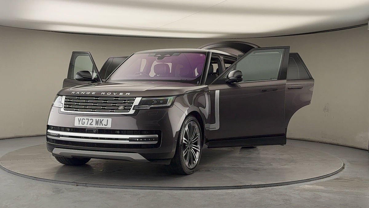 Used Land Rover Range Rover 2022 for sale - 77668172: Photo 56