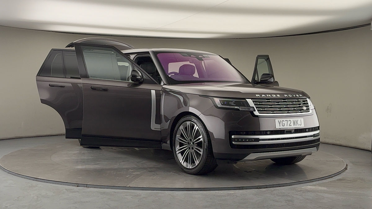 Used Land Rover Range Rover 2022 for sale - 77668172: Photo 59