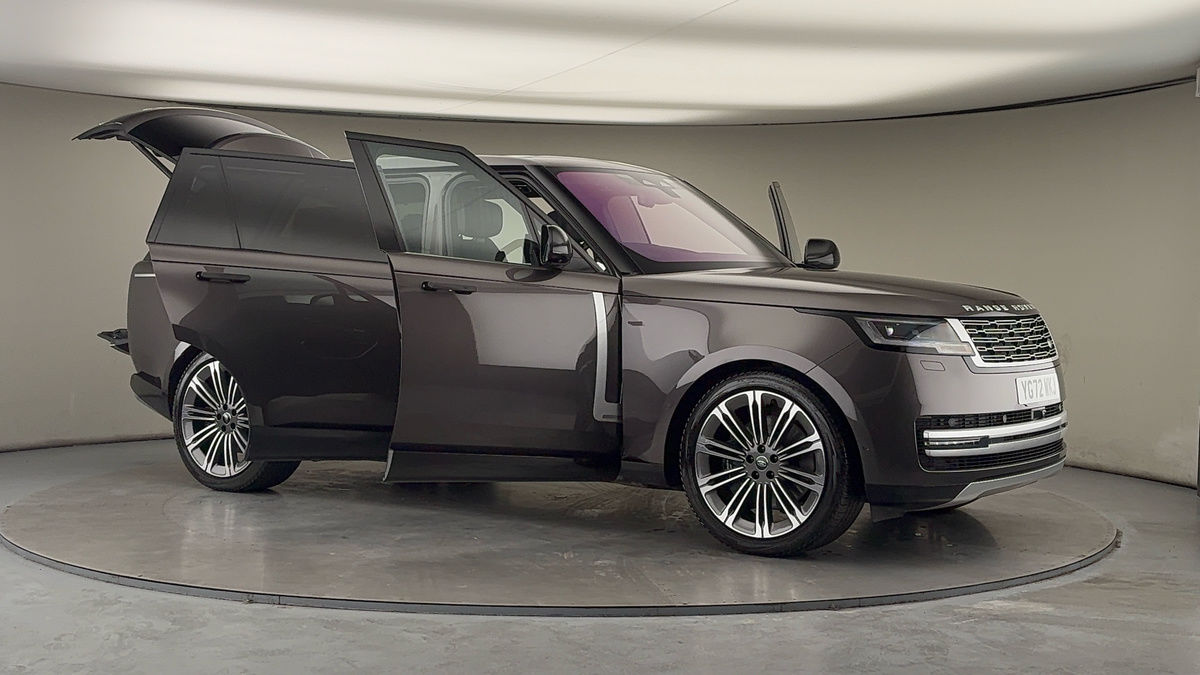 Used Land Rover Range Rover 2022 for sale - 77668172: Photo 60