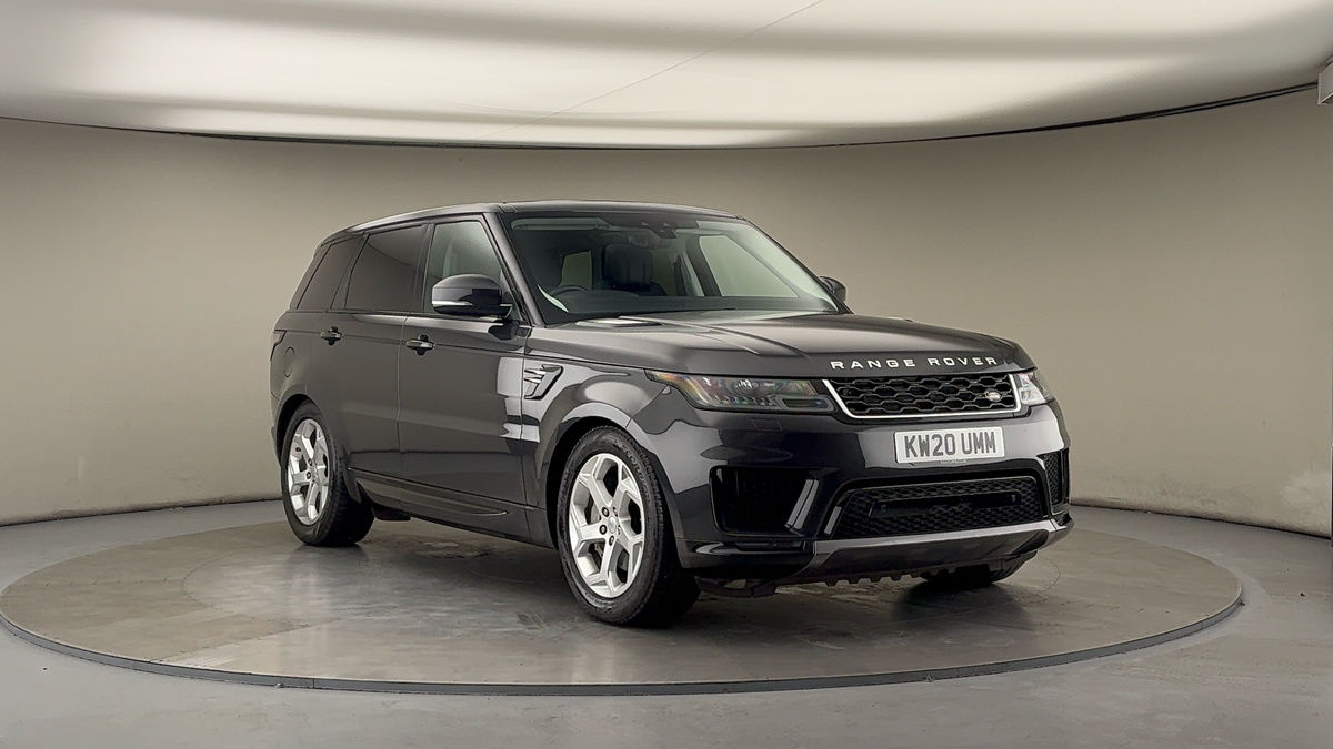 Used Land Rover Range Rover Sport 2020 for sale - 76323905: Photo 1