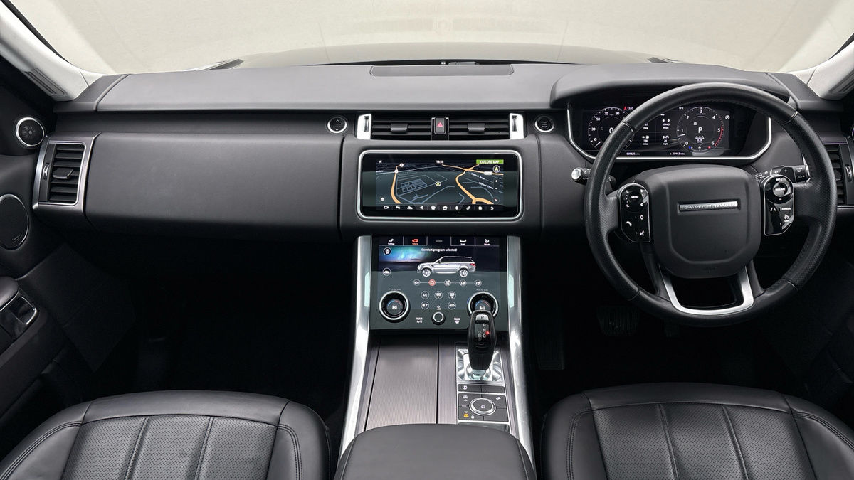 Used Land Rover Range Rover Sport 2020 for sale - 76323905: Photo 12