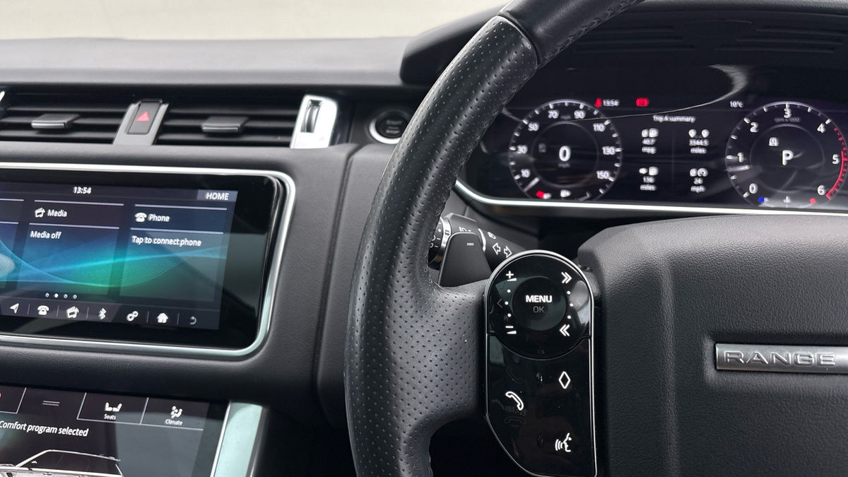 Used Land Rover Range Rover Sport 2020 for sale - 76323905: Photo 13