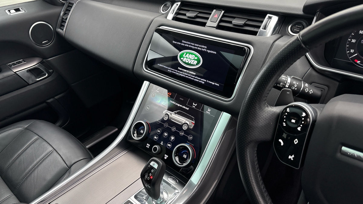 Used Land Rover Range Rover Sport 2020 for sale - 76323905: Photo 18