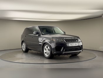 2020 - 3.0 SD V6 HSE SUV 5dr Diesel Auto 4WD Euro 6 (s/s) (306 ps)