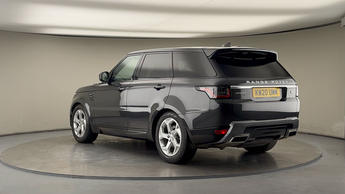 Used Land Rover Range Rover Sport 2020 for sale - 76323905: Photo 2