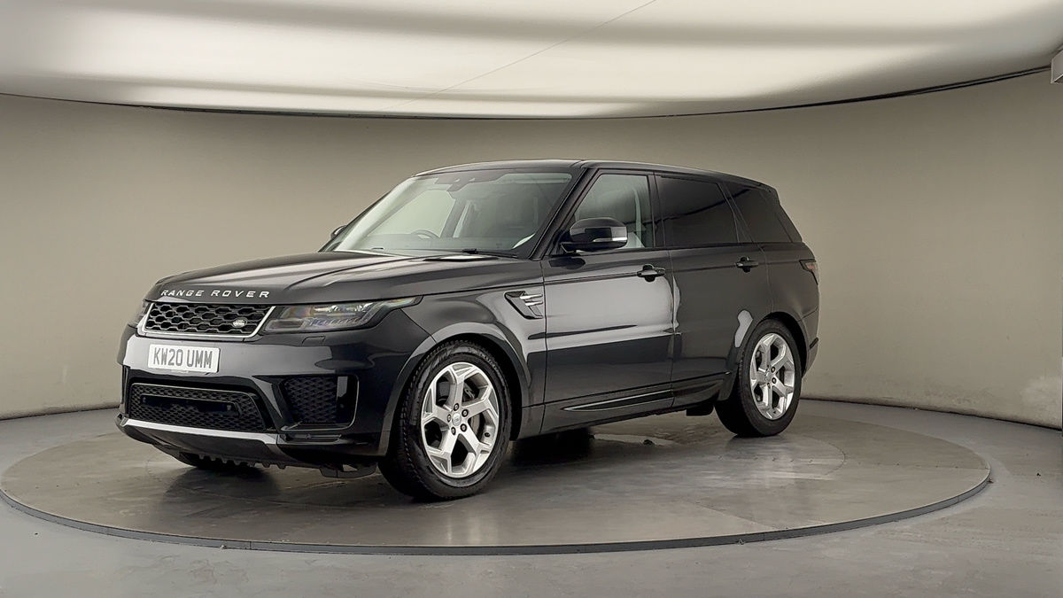Used Land Rover Range Rover Sport 2020 for sale - 76323905: Photo 20