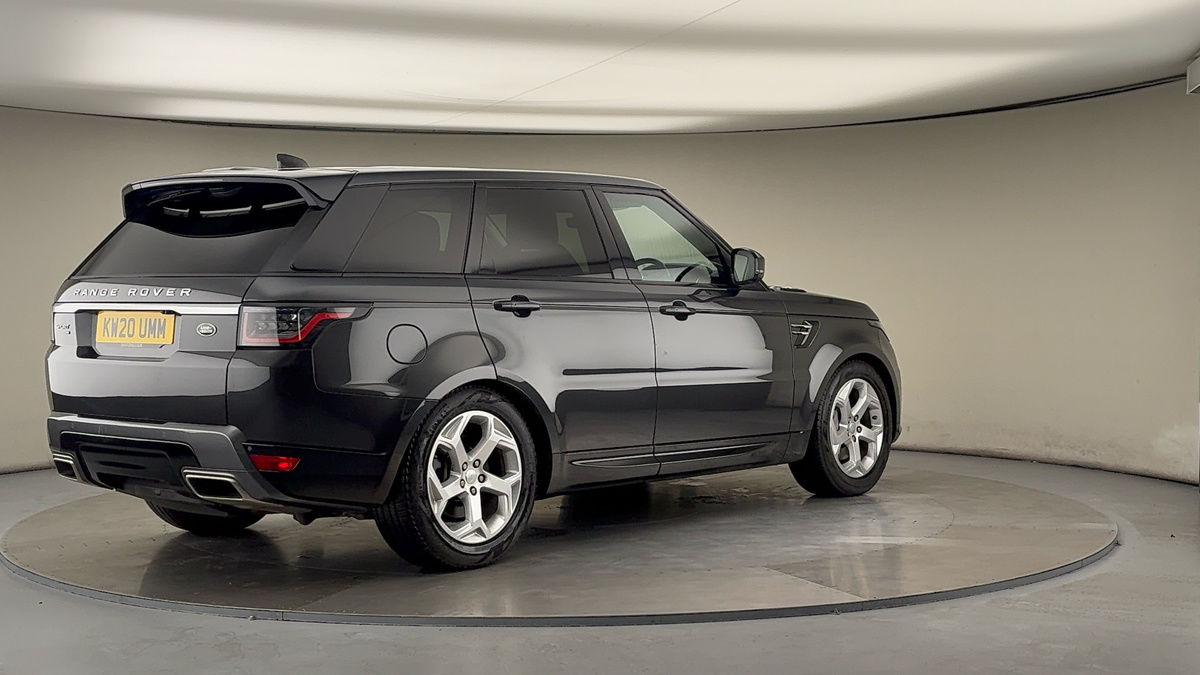 Used Land Rover Range Rover Sport 2020 for sale - 76323905: Photo 21