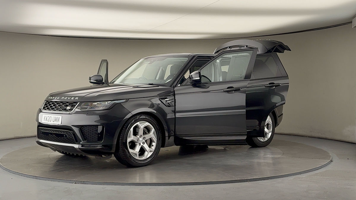 Used Land Rover Range Rover Sport 2020 for sale - 76323905: Photo 22