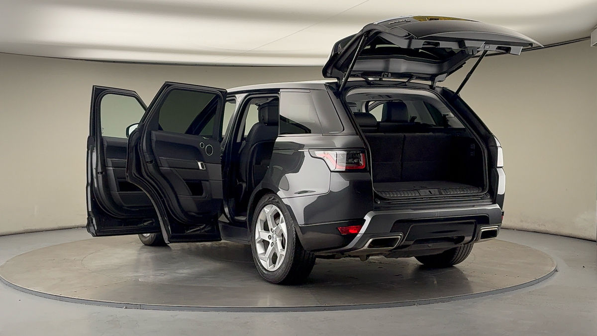 Used Land Rover Range Rover Sport 2020 for sale - 76323905: Photo 23