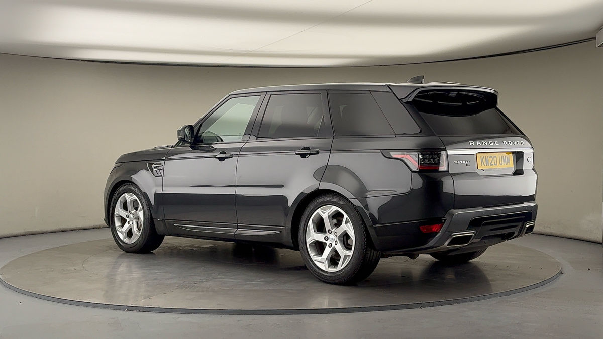 Used Land Rover Range Rover Sport 2020 for sale - 76323905: Photo 26