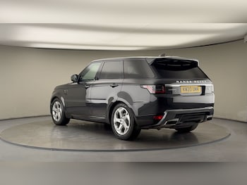 Used Land Rover Range Rover Sport 2020 for sale - 76323905: Photo