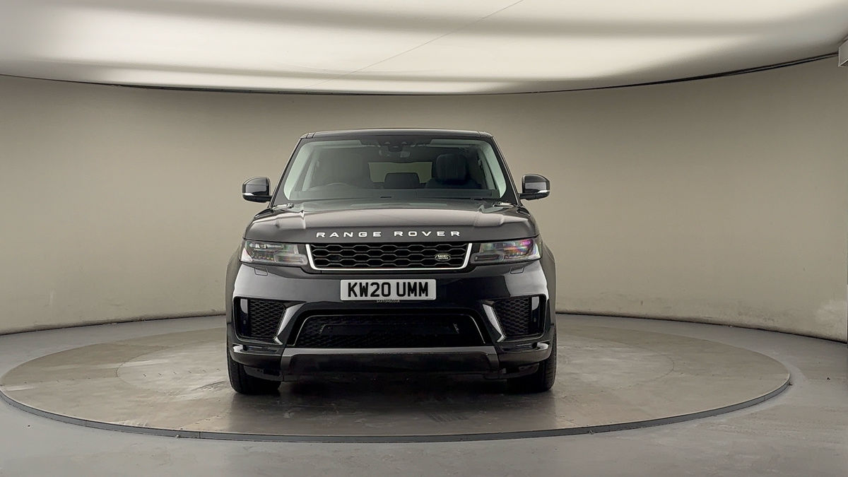 Used Land Rover Range Rover Sport 2020 for sale - 76323905: Photo 3