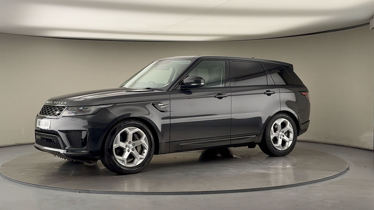 Used Land Rover Range Rover Sport 2020 for sale - 76323905: Photo 30