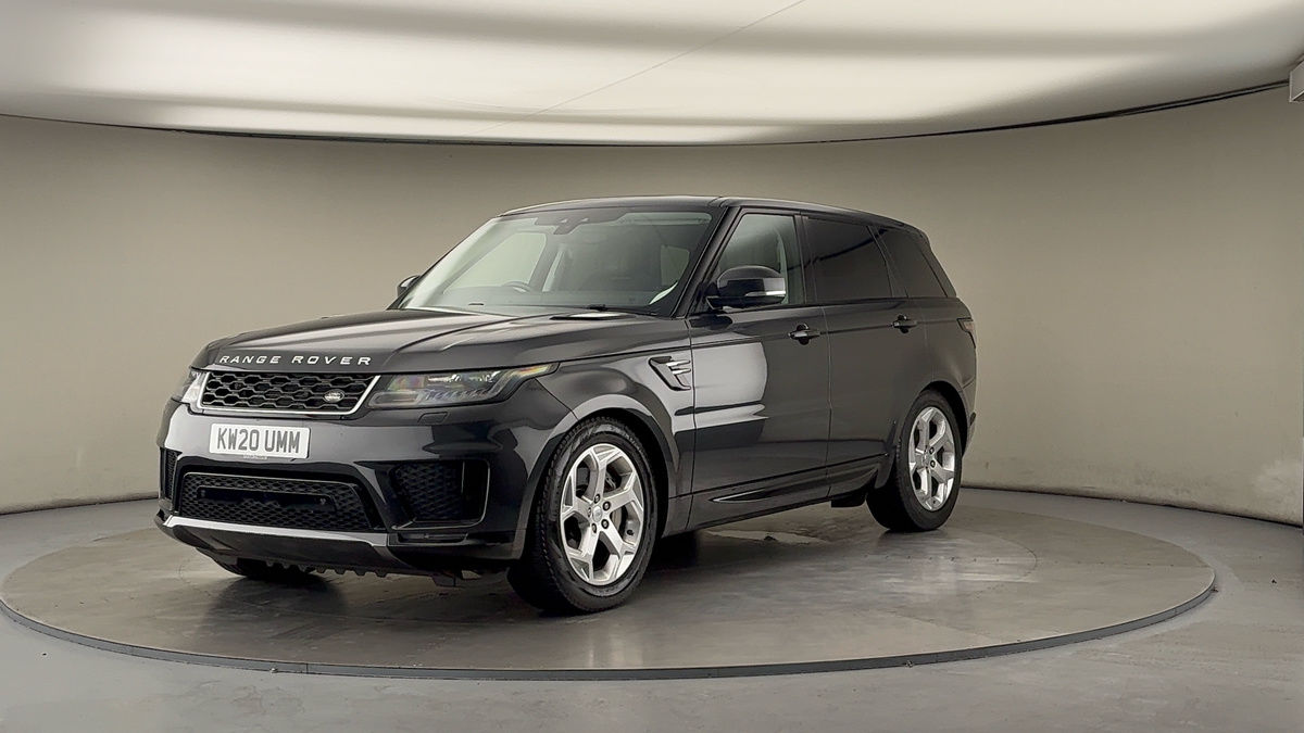 Used Land Rover Range Rover Sport 2020 for sale - 76323905: Photo 31