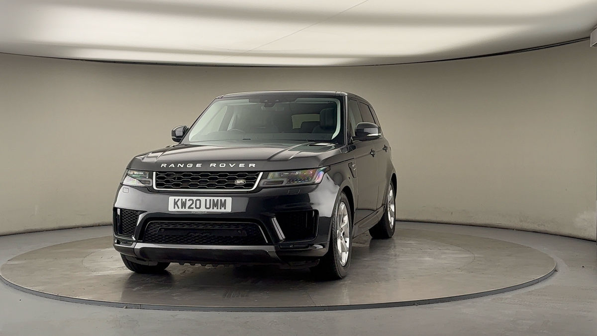 Used Land Rover Range Rover Sport 2020 for sale - 76323905: Photo 32