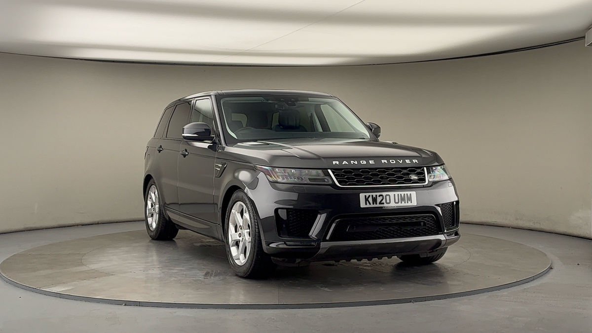 Used Land Rover Range Rover Sport 2020 for sale - 76323905: Photo 34