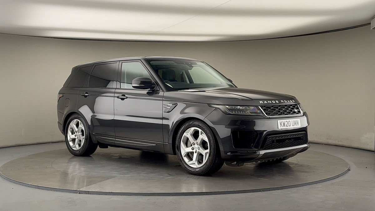 Used Land Rover Range Rover Sport 2020 for sale - 76323905: Photo 35