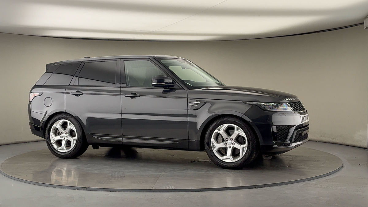 Used Land Rover Range Rover Sport 2020 for sale - 76323905: Photo 36