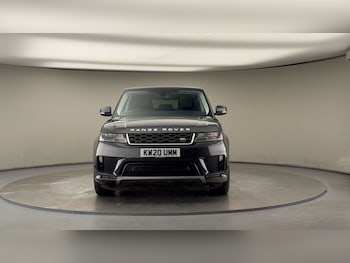 Used Land Rover Range Rover Sport 2020 for sale - 76323905: Photo