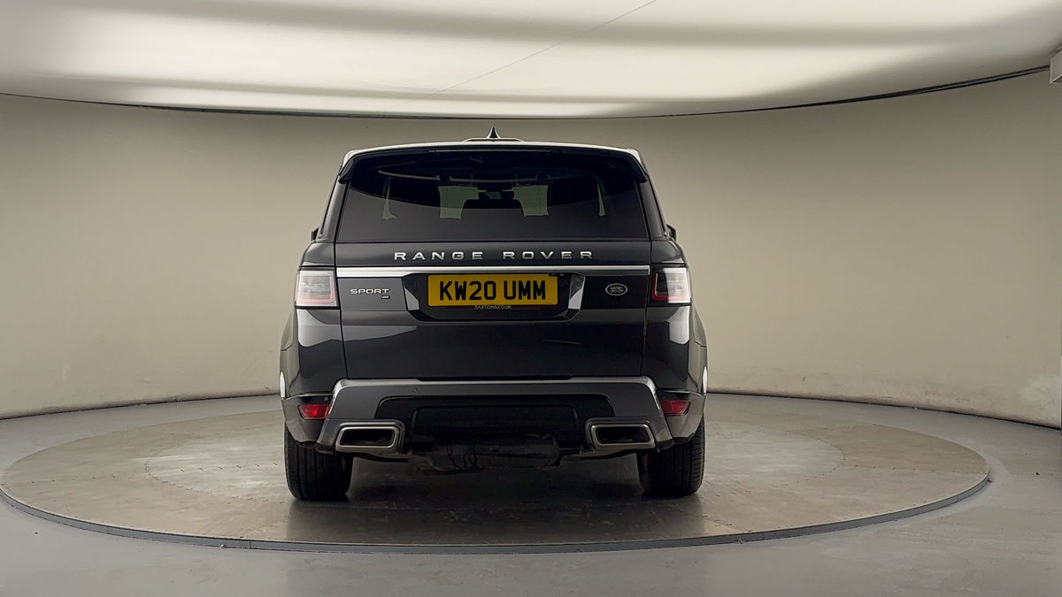 Used Land Rover Range Rover Sport 2020 for sale - 76323905: Photo 4