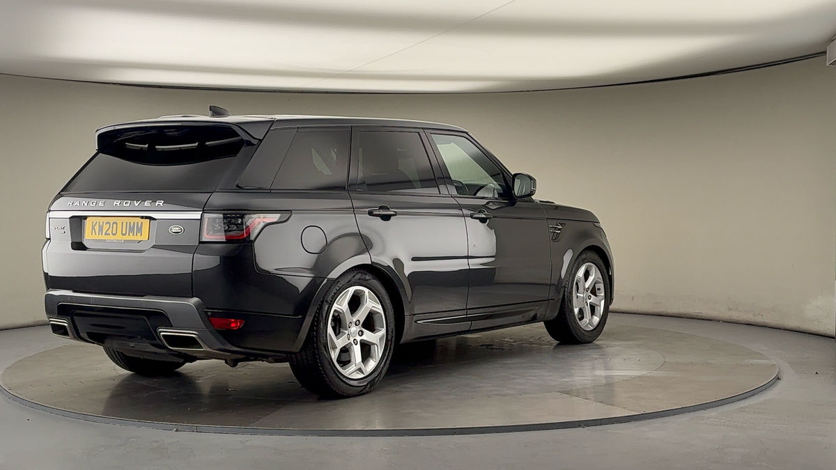 Used Land Rover Range Rover Sport 2020 for sale - 76323905: Photo 40