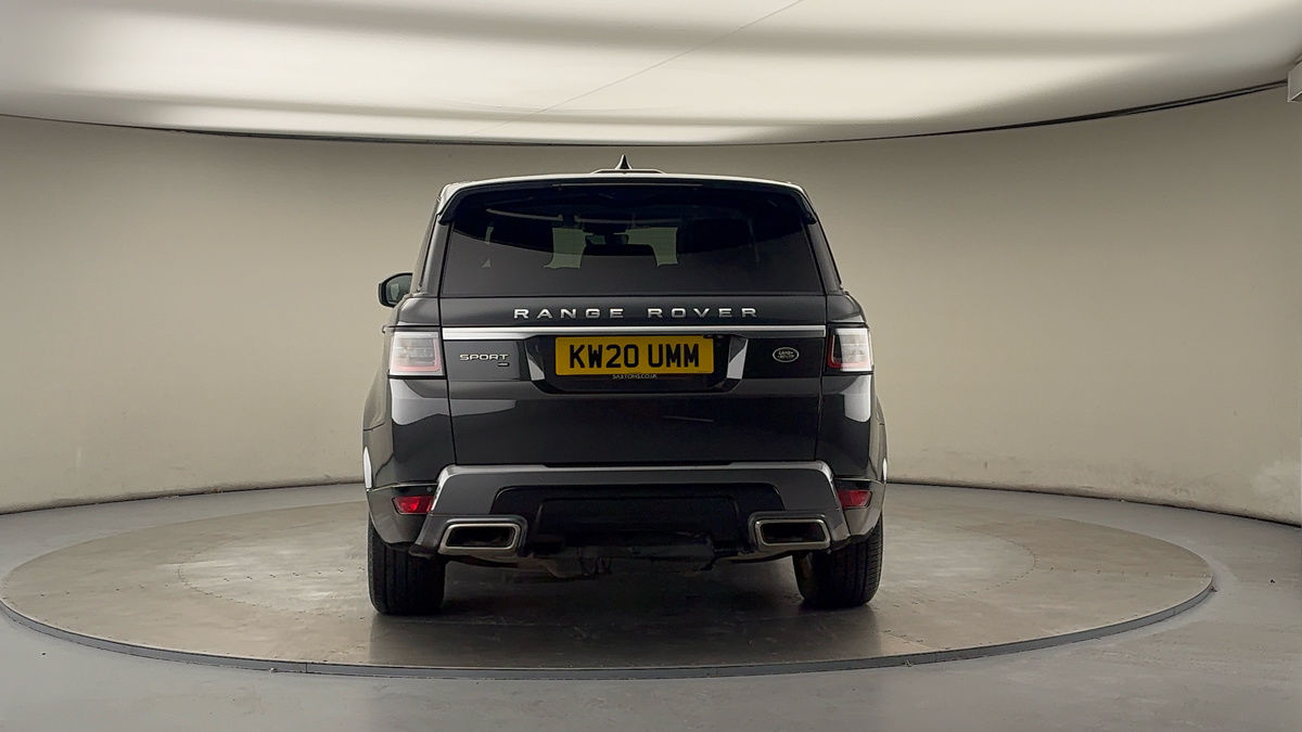 Used Land Rover Range Rover Sport 2020 for sale - 76323905: Photo 42