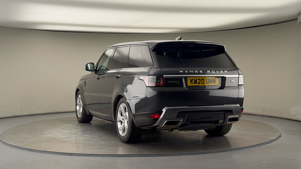 Used Land Rover Range Rover Sport 2020 for sale - 76323905: Photo 43