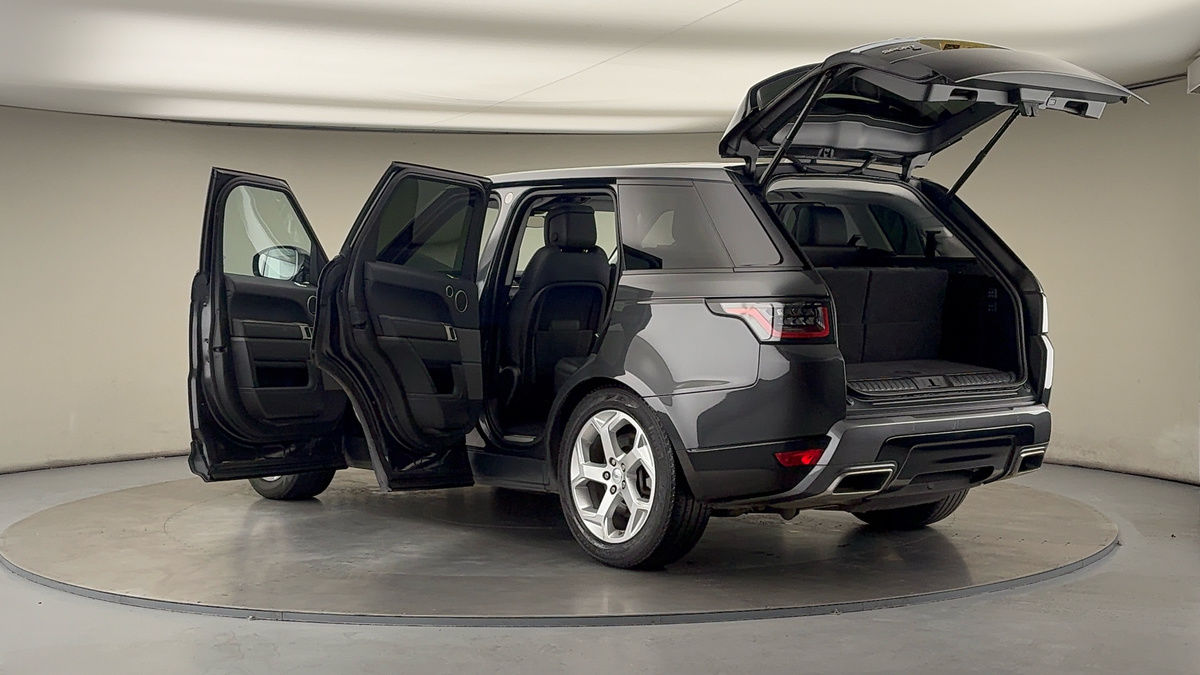 Used Land Rover Range Rover Sport 2020 for sale - 76323905: Photo 44