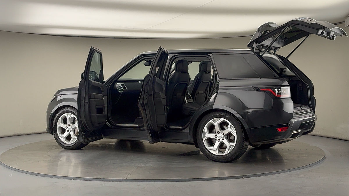 Used Land Rover Range Rover Sport 2020 for sale - 76323905: Photo 46