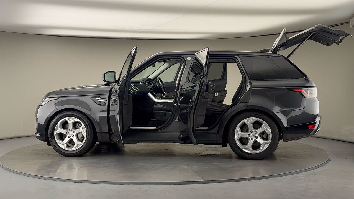 Used Land Rover Range Rover Sport 2020 for sale - 76323905: Photo 47