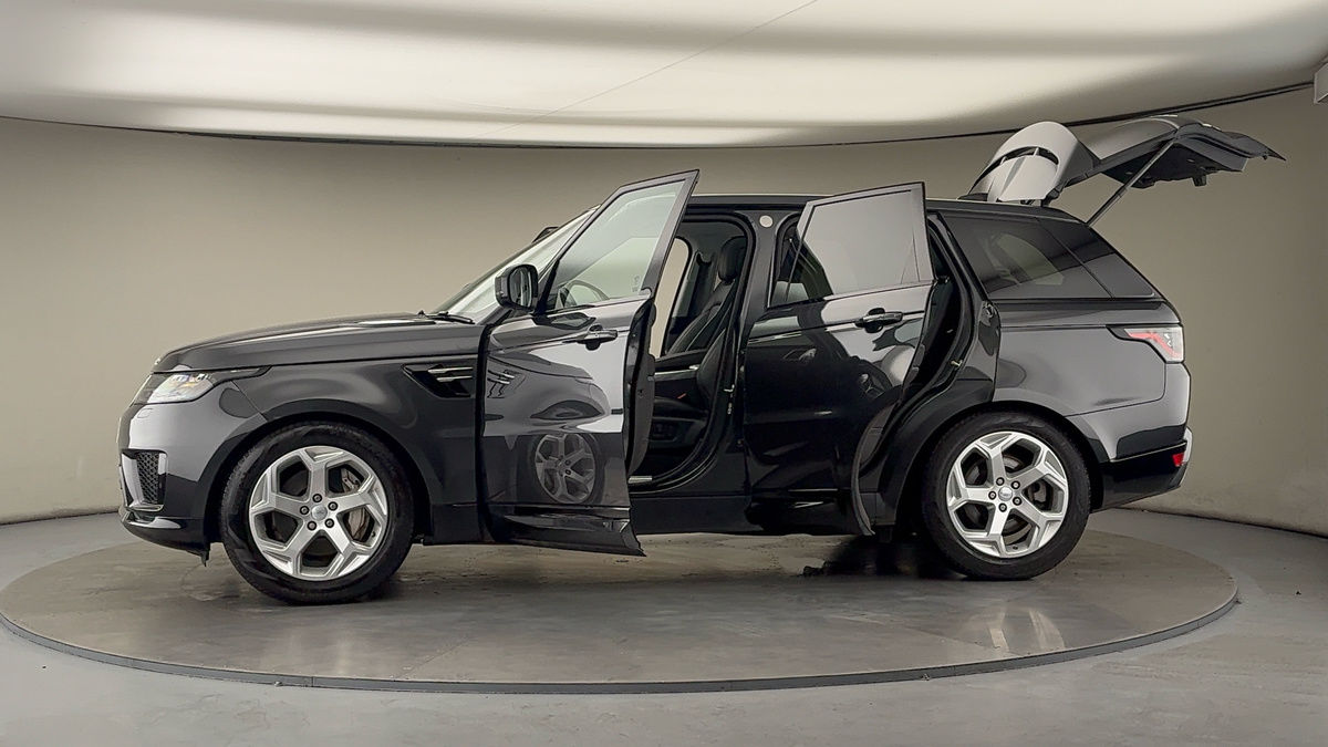 Used Land Rover Range Rover Sport 2020 for sale - 76323905: Photo 48