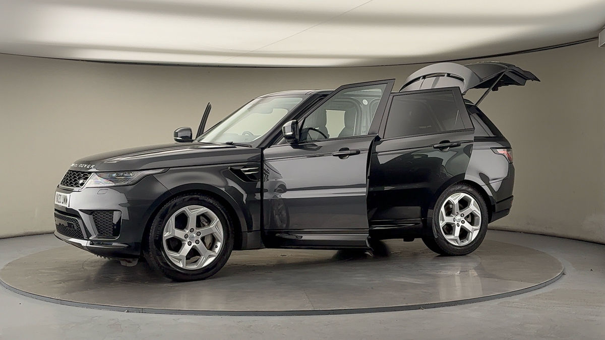 Used Land Rover Range Rover Sport 2020 for sale - 76323905: Photo 49