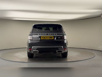 Used Land Rover Range Rover Sport 2020 for sale - 76323905: Photo