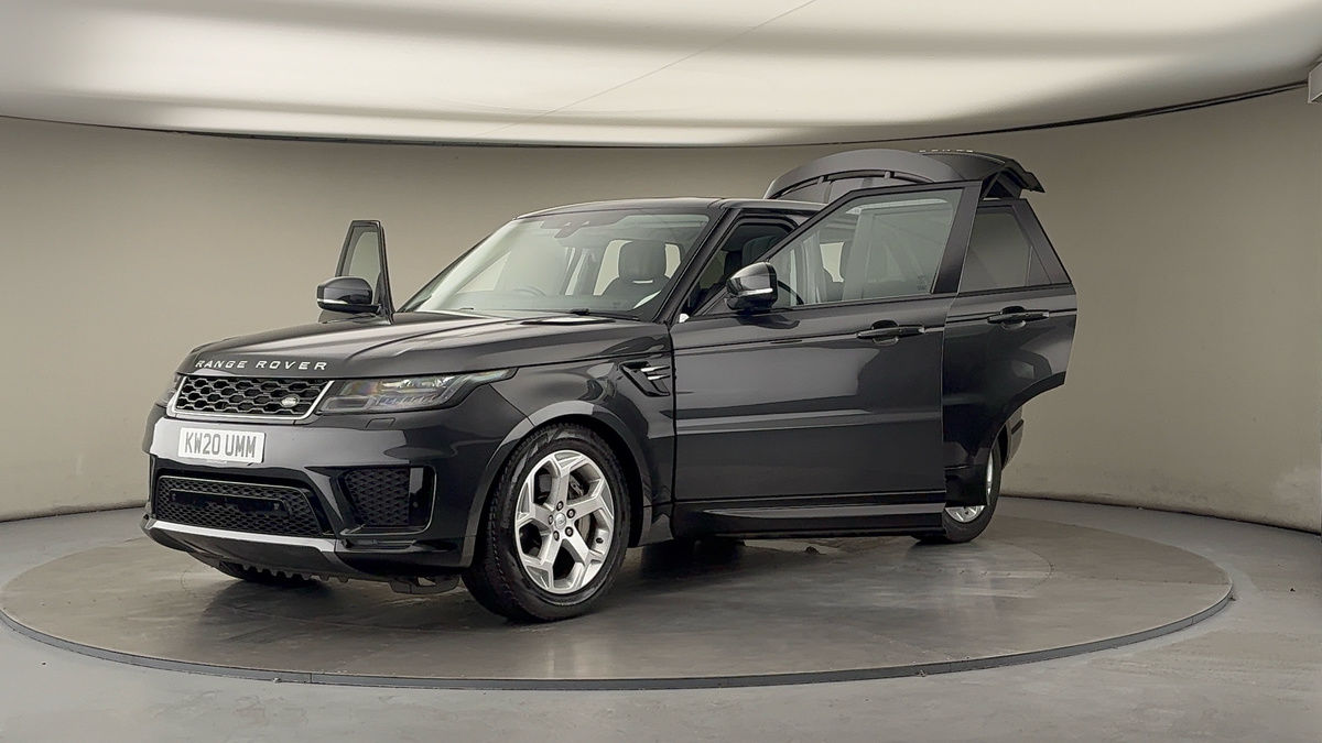 Used Land Rover Range Rover Sport 2020 for sale - 76323905: Photo 50