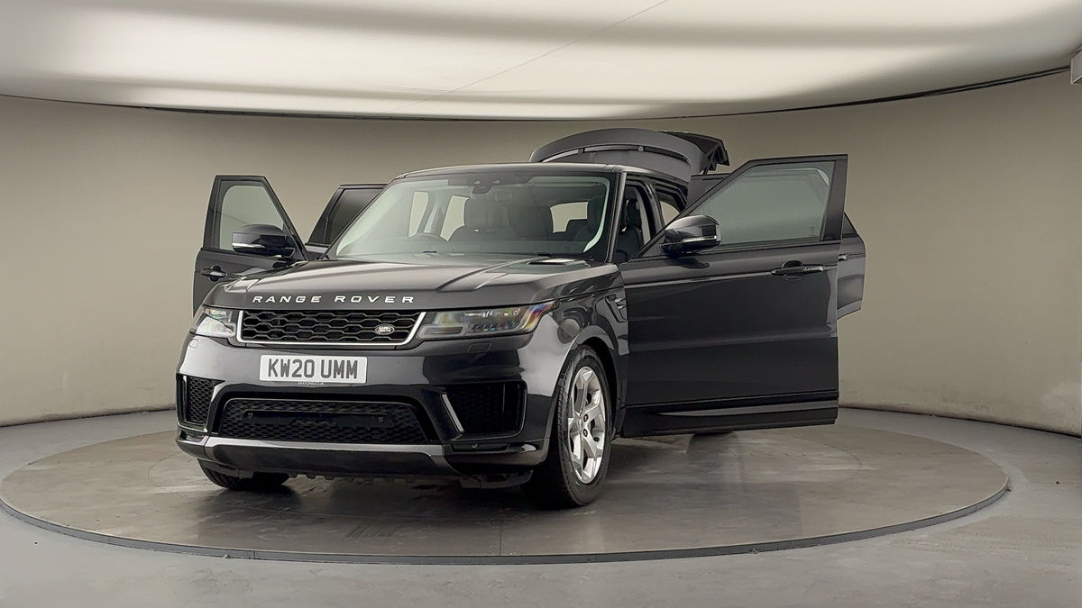 Used Land Rover Range Rover Sport 2020 for sale - 76323905: Photo 51