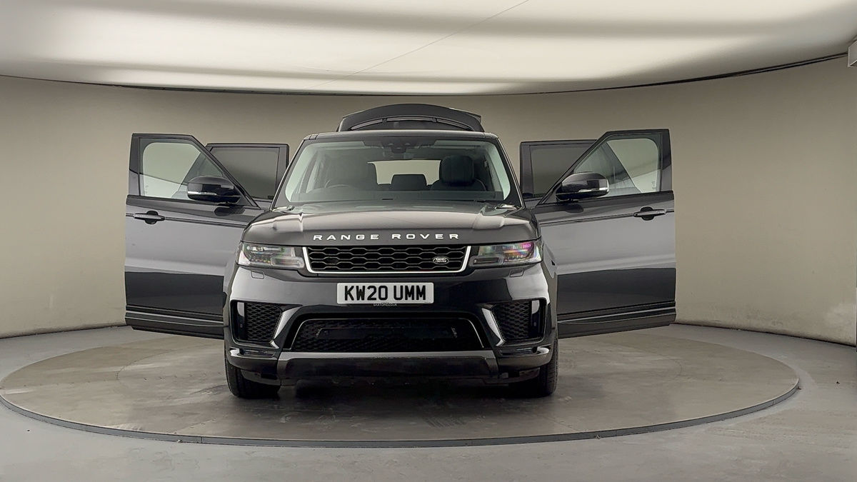Used Land Rover Range Rover Sport 2020 for sale - 76323905: Photo 52