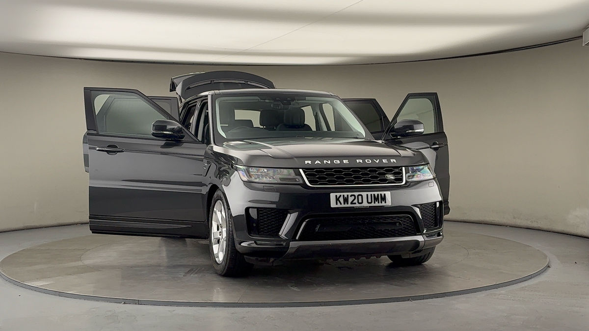 Used Land Rover Range Rover Sport 2020 for sale - 76323905: Photo 53