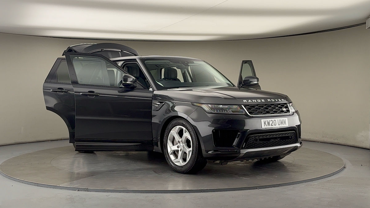 Used Land Rover Range Rover Sport 2020 for sale - 76323905: Photo 54
