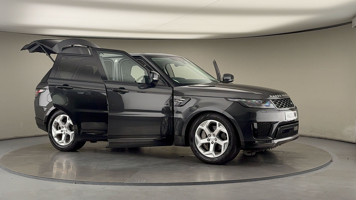 Used Land Rover Range Rover Sport 2020 for sale - 76323905: Photo 55