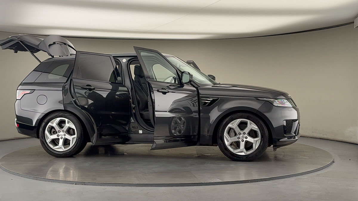 Used Land Rover Range Rover Sport 2020 for sale - 76323905: Photo 56