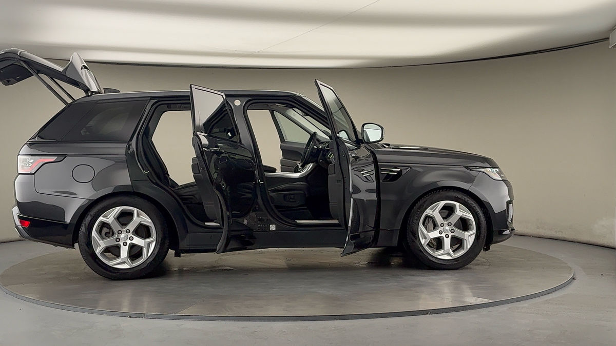 Used Land Rover Range Rover Sport 2020 for sale - 76323905: Photo 57