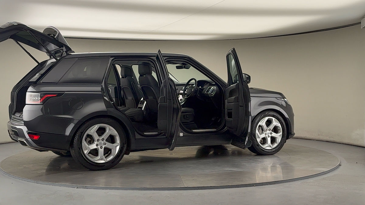 Used Land Rover Range Rover Sport 2020 for sale - 76323905: Photo 58