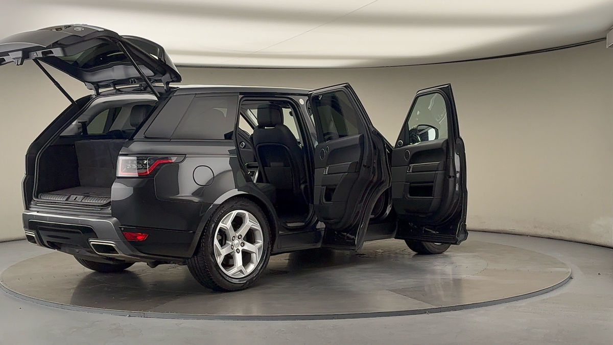Used Land Rover Range Rover Sport 2020 for sale - 76323905: Photo 59